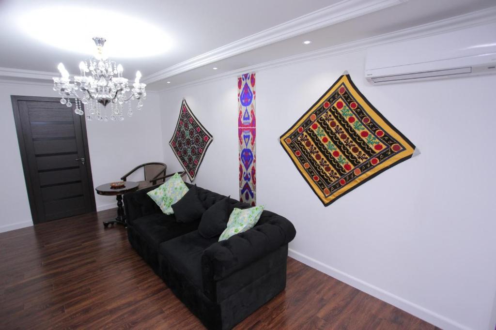 Overlooking Registan Square Luxury 2 Bedrooms Apartment Самарканд Екстериор снимка