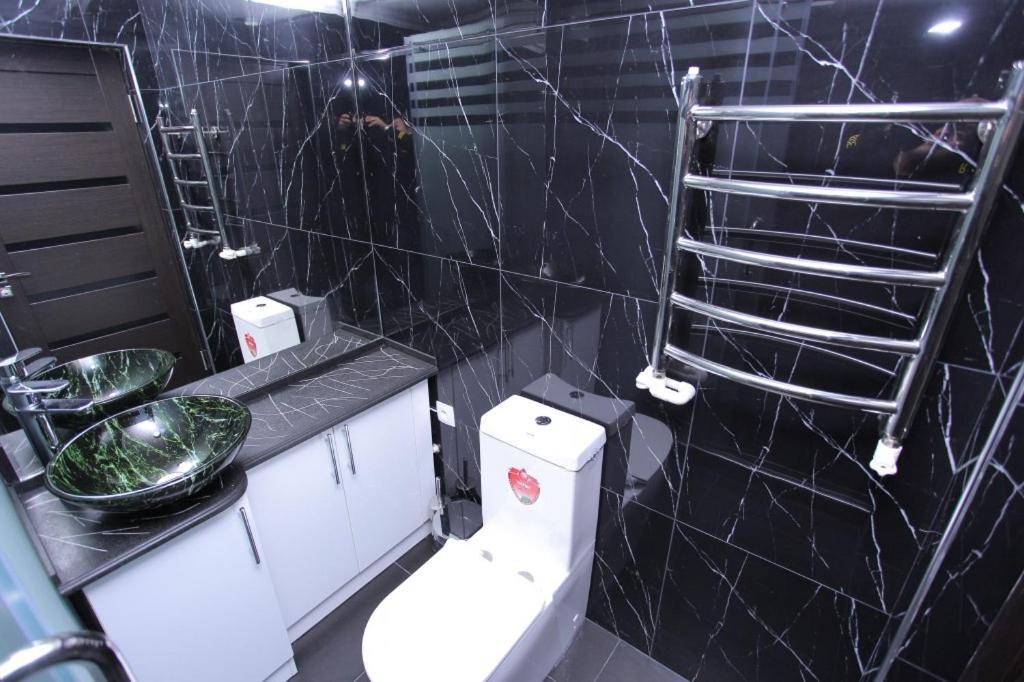Overlooking Registan Square Luxury 2 Bedrooms Apartment Самарканд Екстериор снимка