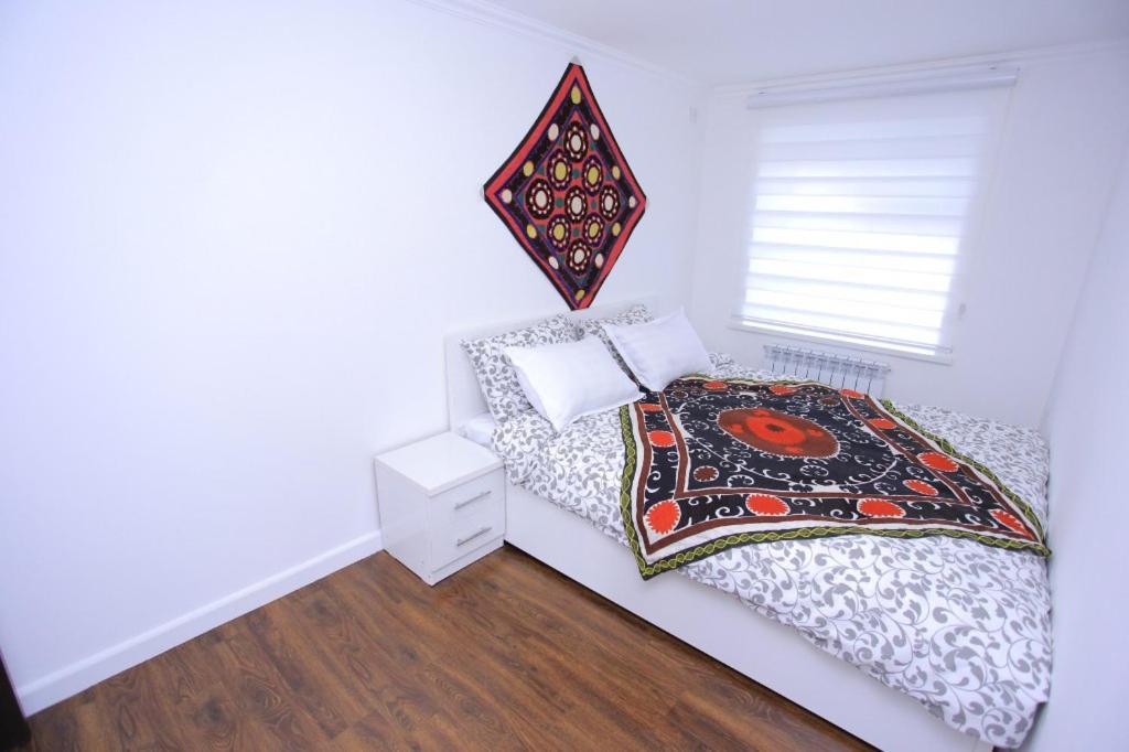 Overlooking Registan Square Luxury 2 Bedrooms Apartment Самарканд Екстериор снимка